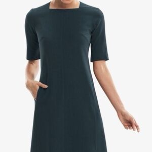 MM Lafleur The Emily Dress, in Emerald Green..Brand-new with Tags, Size 4